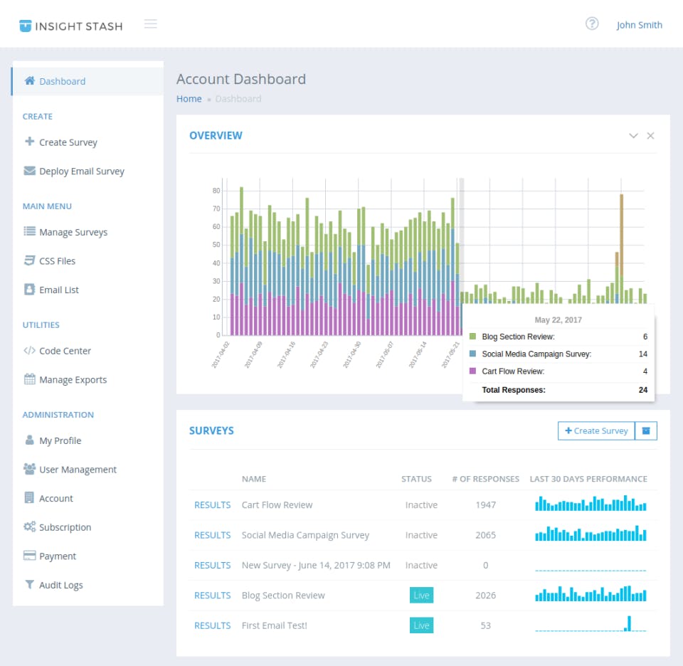Insight Stash Screenshot 2