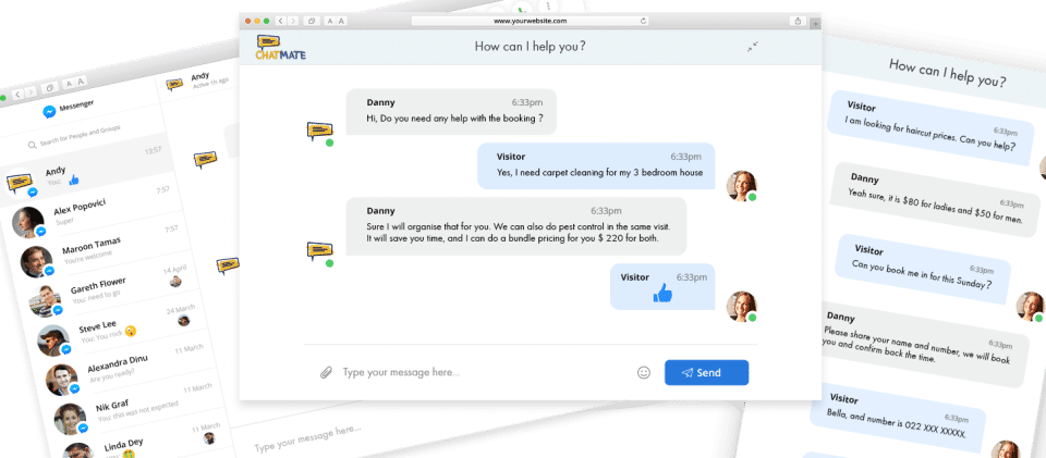 ChatMate Screenshot 1