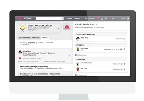 Upsteem Screenshot 1