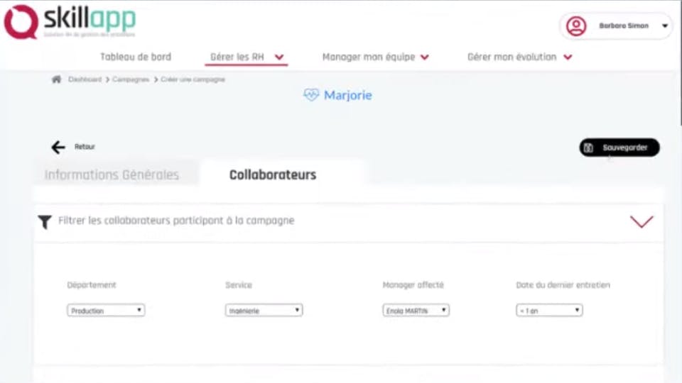 Skillapp Screenshot 3
