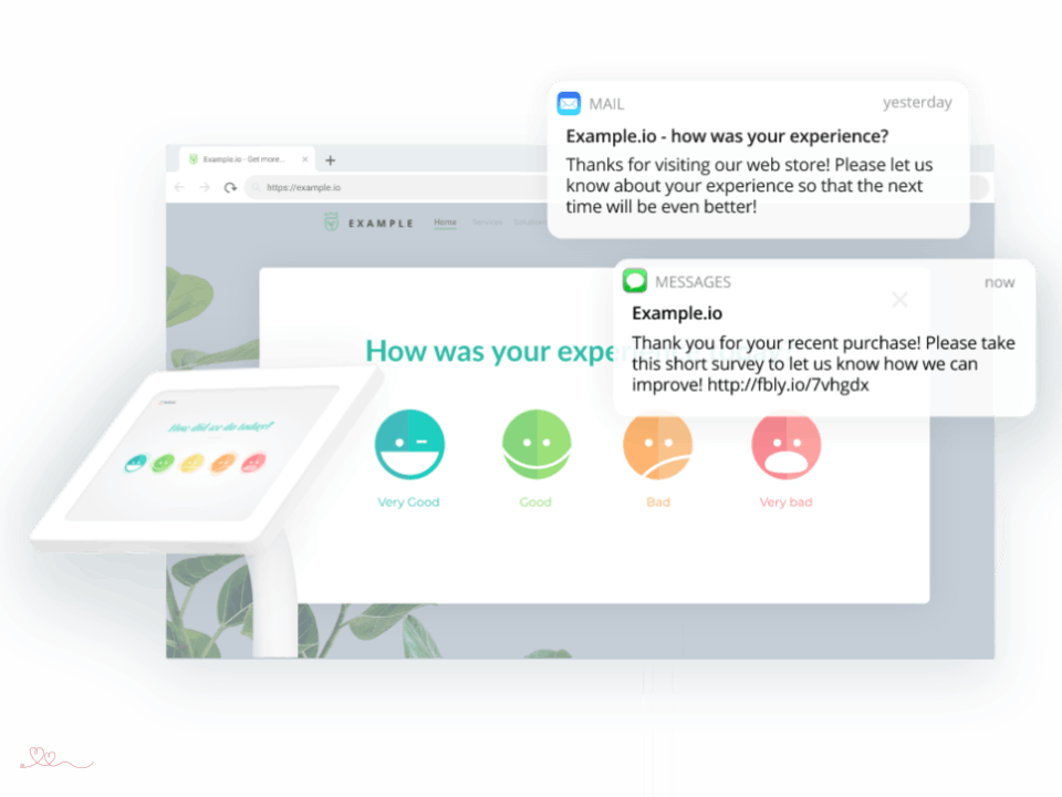 Feedbackly Screenshot 2