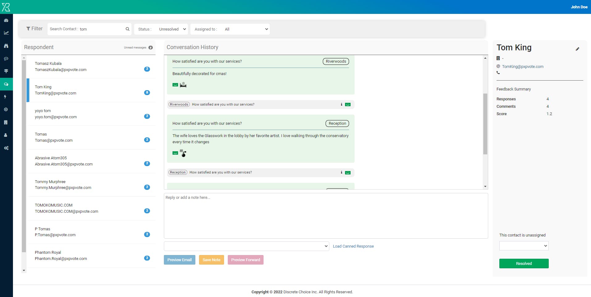 Press'nXPress Screenshot 4