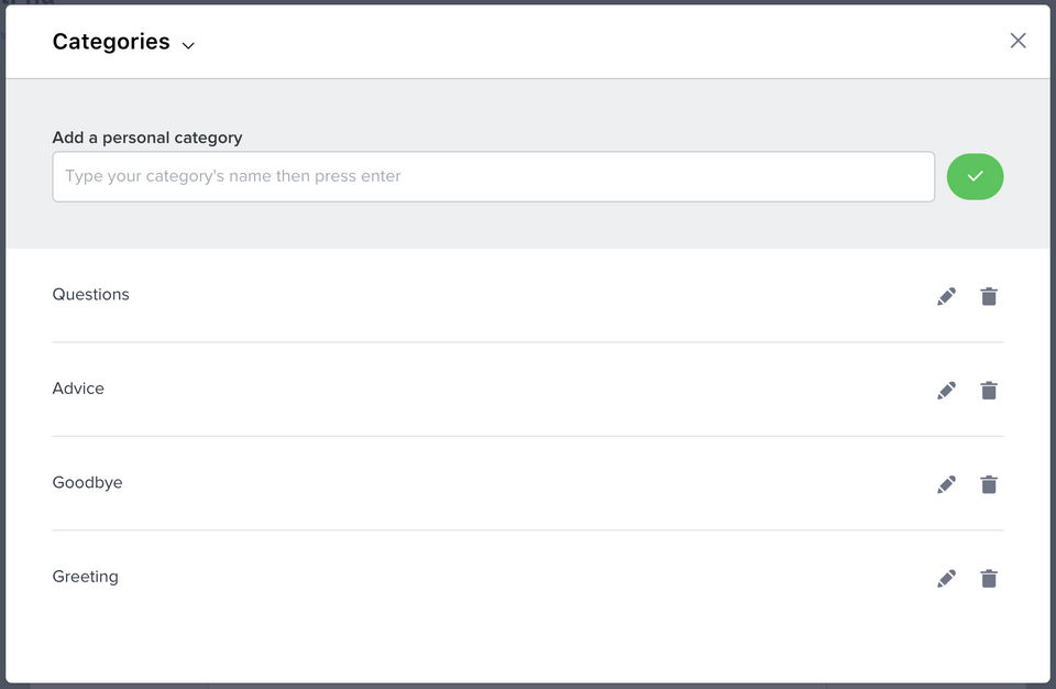iAdvize Screenshot 5