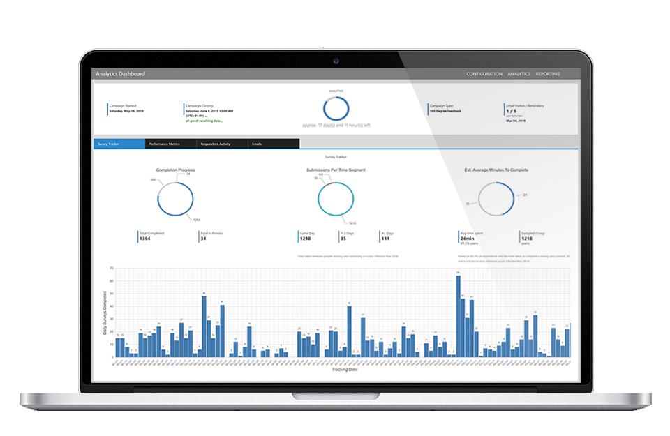 Vision Metrics 360 Screenshot 2