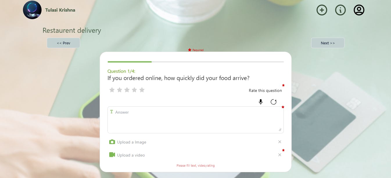 Surveyed Screenshot 5