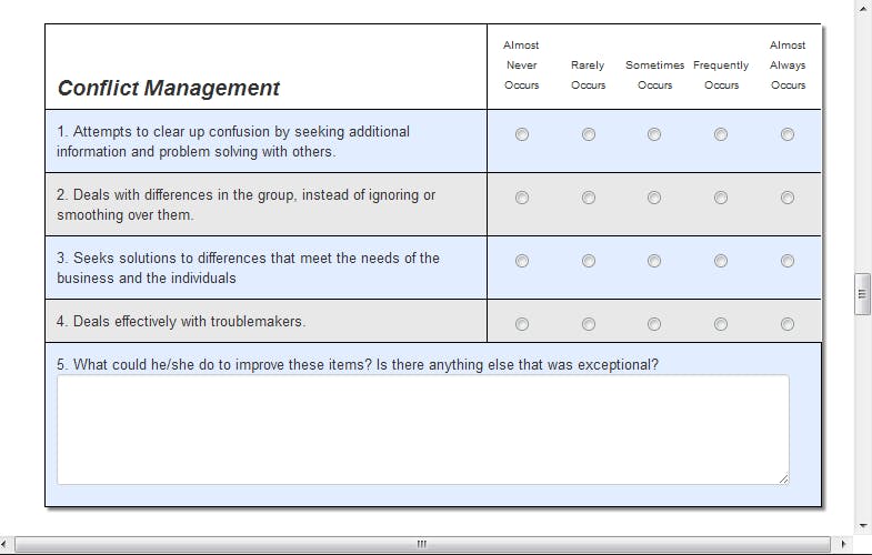 Leadership360 Screenshot 2