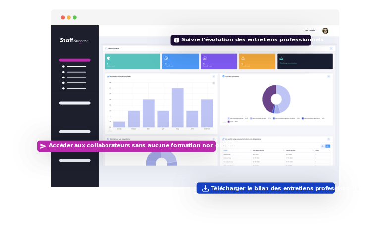StaffSuccess Screenshot 1