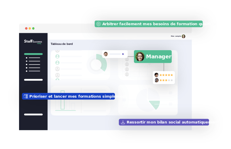 StaffSuccess Screenshot 3
