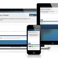BizLibrary Screenshot 1