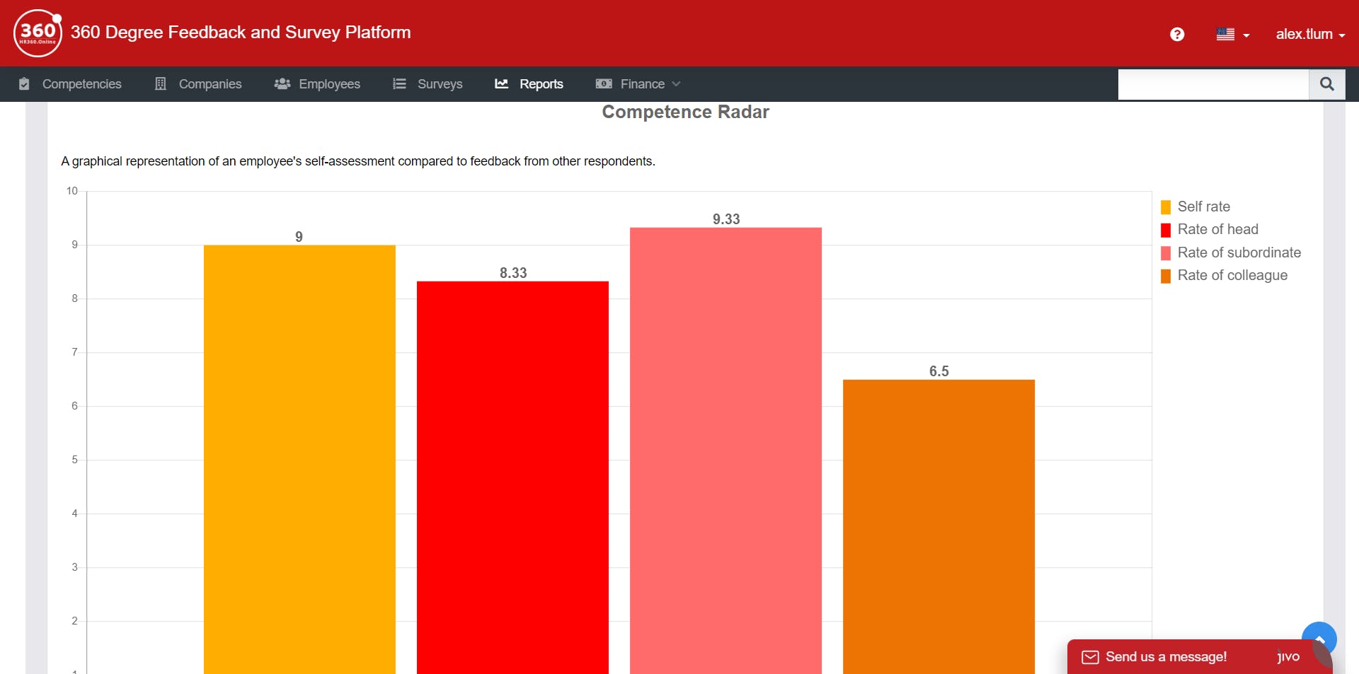 HR360.Online Screenshot 5