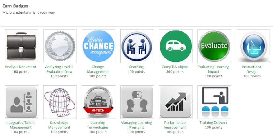 SkillNet Talent Management Screenshot 4