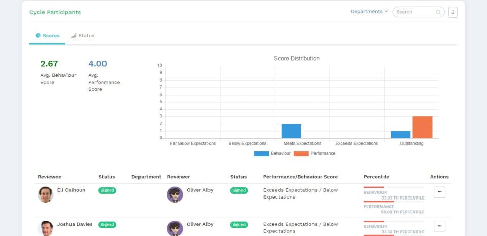 Feedback4e Screenshot 5