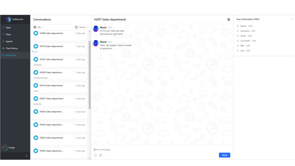 IVCbox Screenshot 5