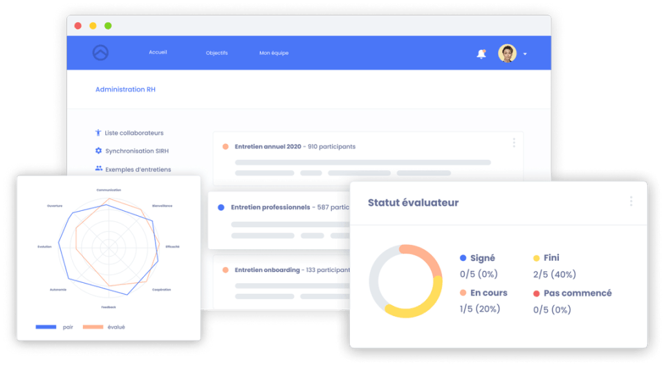 Elevo Screenshot 1