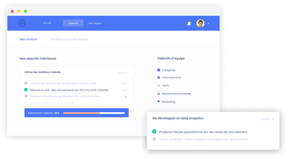 Elevo Screenshot 2