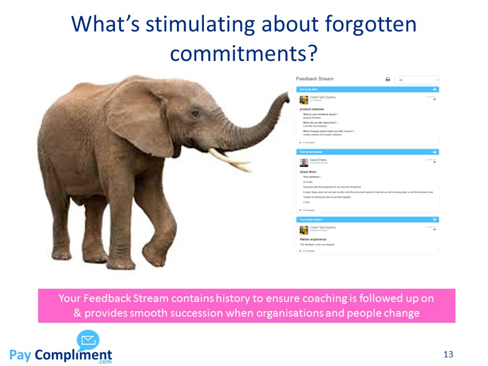 Pay Compliment Screenshot 4
