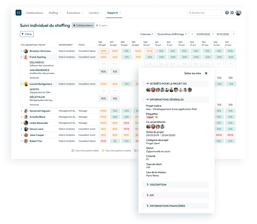 Napta Screenshot 1