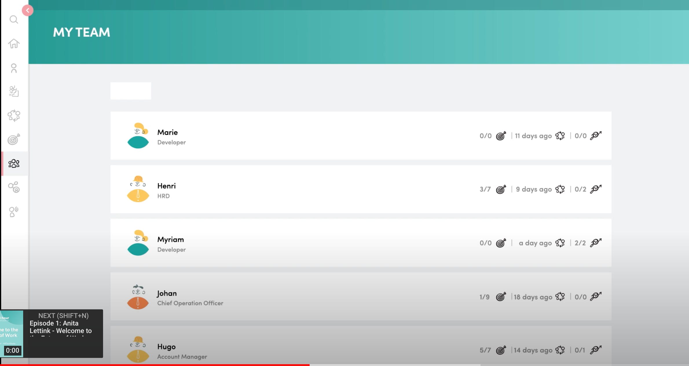 Huapii Screenshot 2
