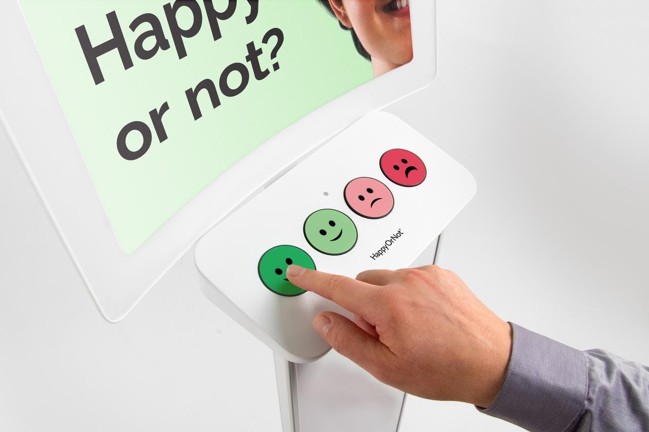 HappyOrNot Screenshot 3