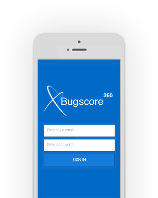 Bugscore 360 Screenshot 1