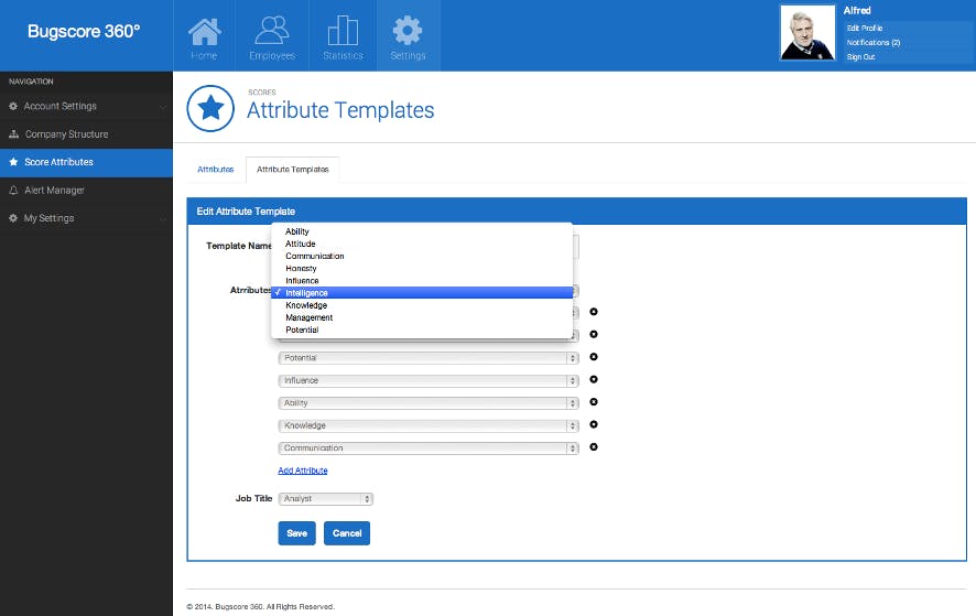 Bugscore 360 Screenshot 3