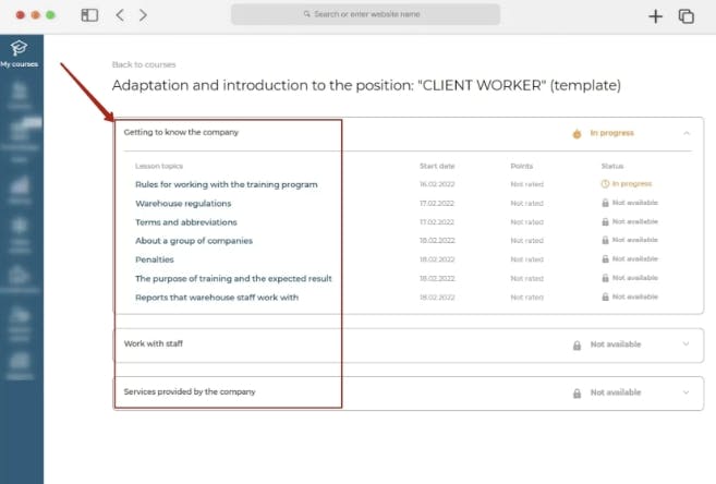SmartExpert Screenshot 1