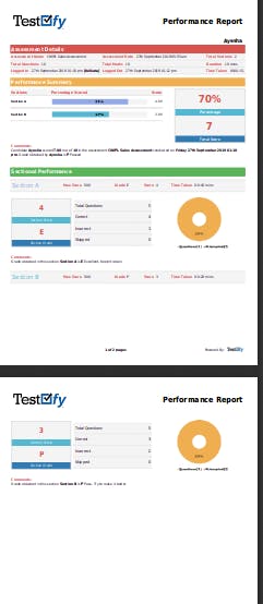 Testofy Screenshot 4