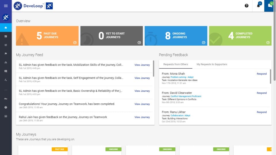 DeveLoop Screenshot 1