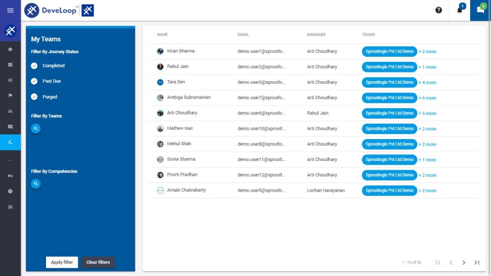 DeveLoop Screenshot 4