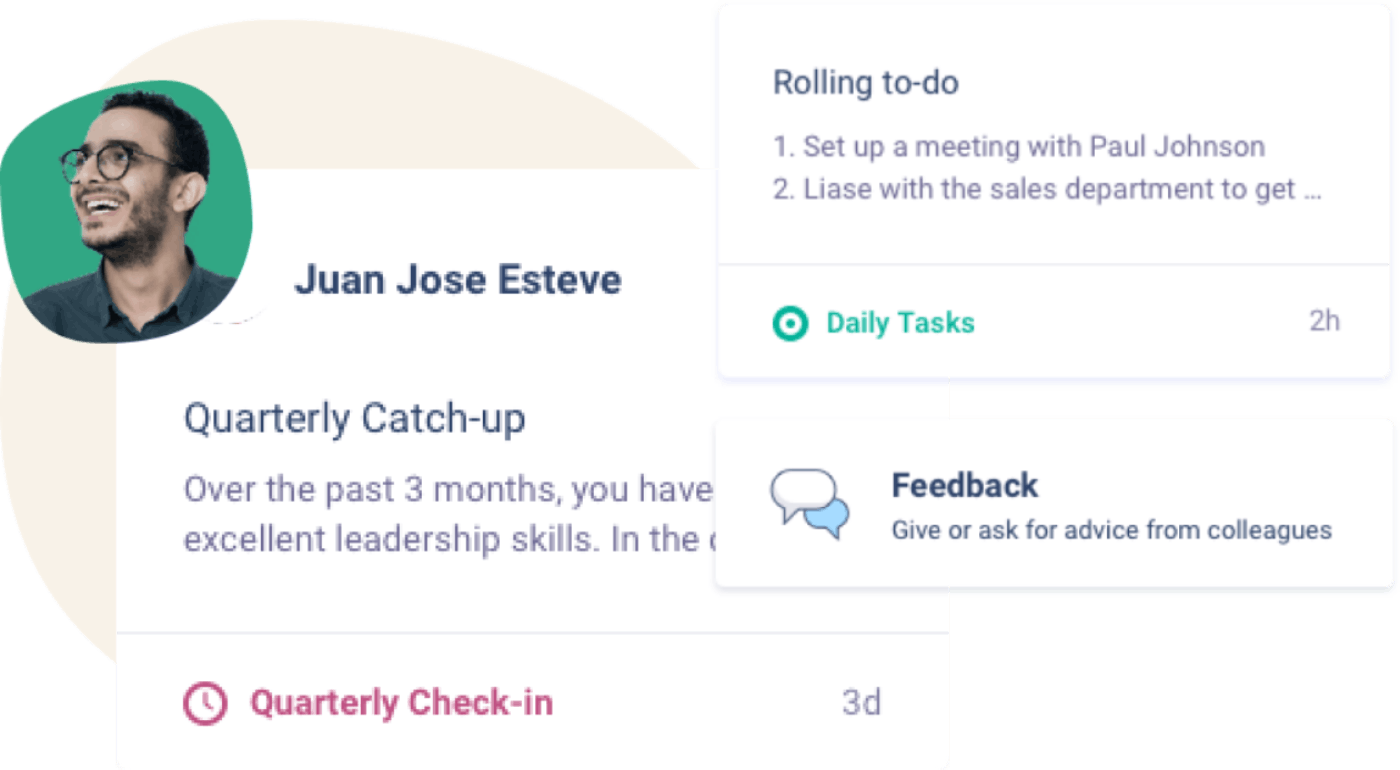 Workhuman Conversations Screenshot 2