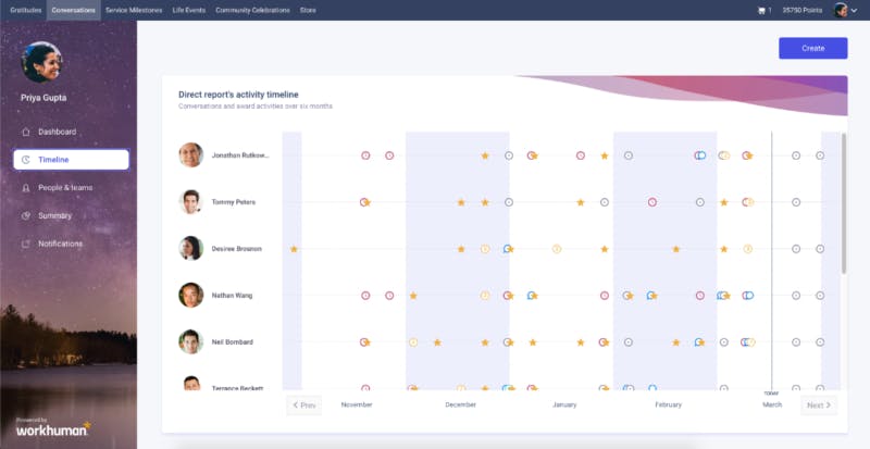 Workhuman Conversations Screenshot 3