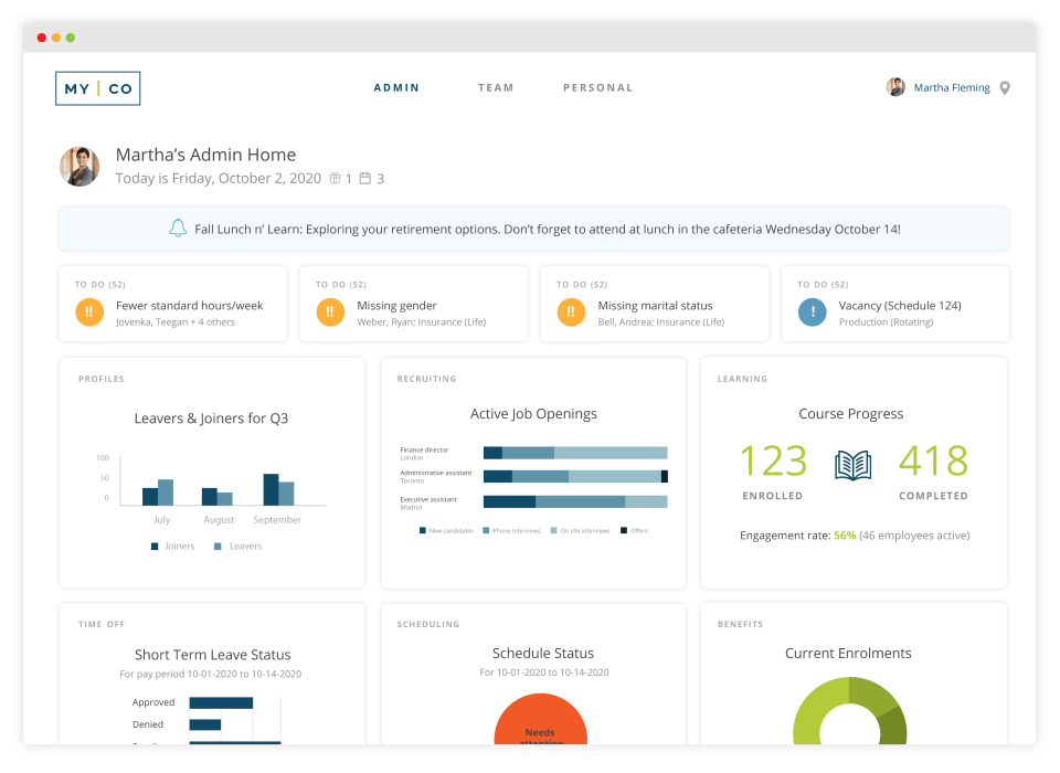 Workzoom Screenshot 1