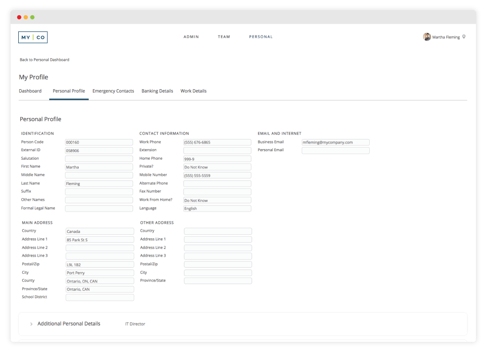 Workzoom Screenshot 4