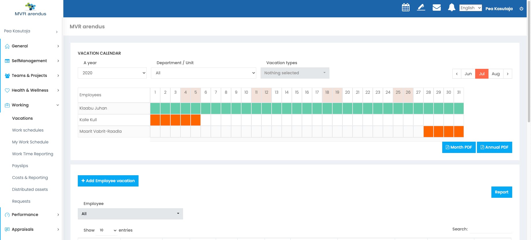 SinuLab Screenshot 1