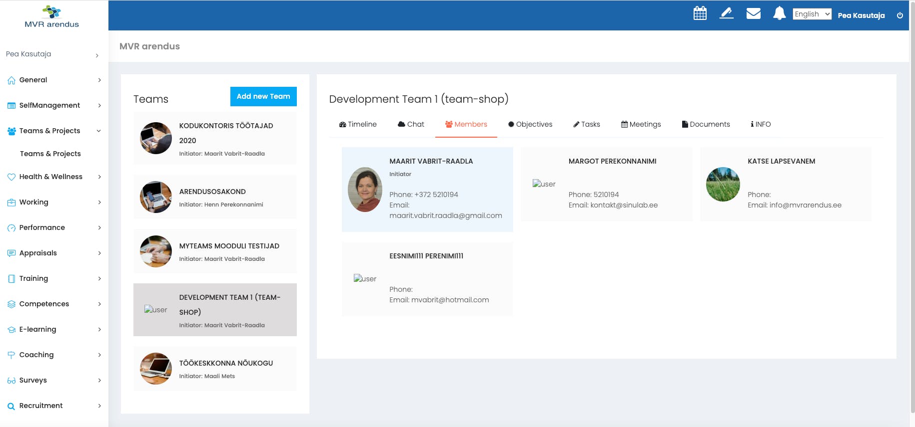 SinuLab Screenshot 2