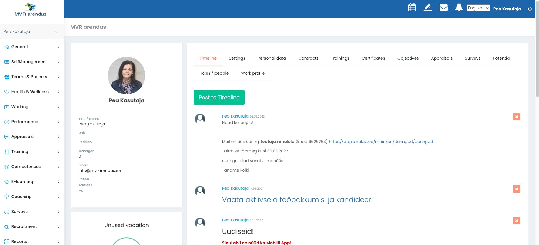 SinuLab Screenshot 3