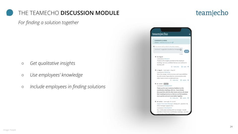 TeamEcho Screenshot 3