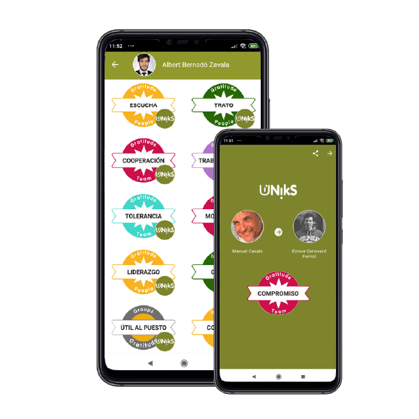 UNIKS Screenshot 3