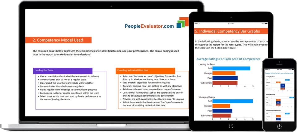 360 Feedback Manager Screenshot 2