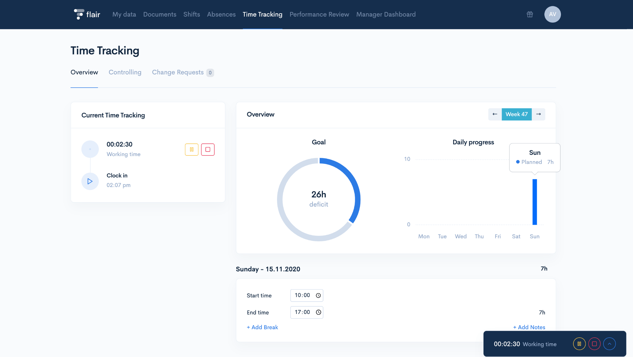 flair Screenshot 3