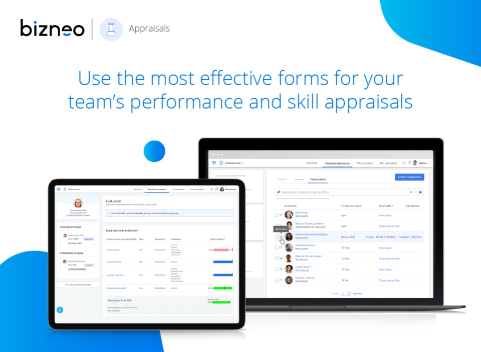 Bizneo HR Screenshot 1