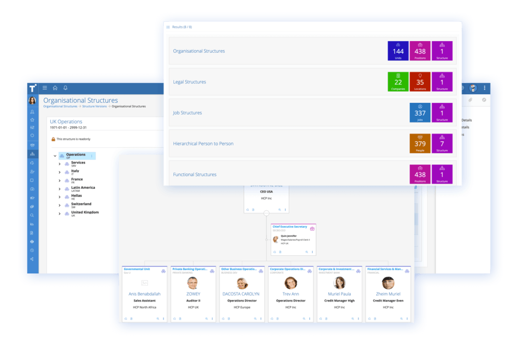 Talentia HCM Screenshot 3