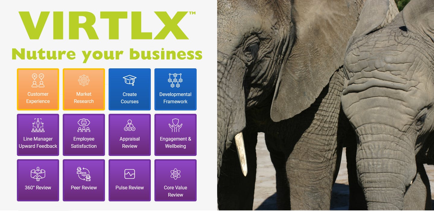 VirtlX 360° Success Management Screenshot 5