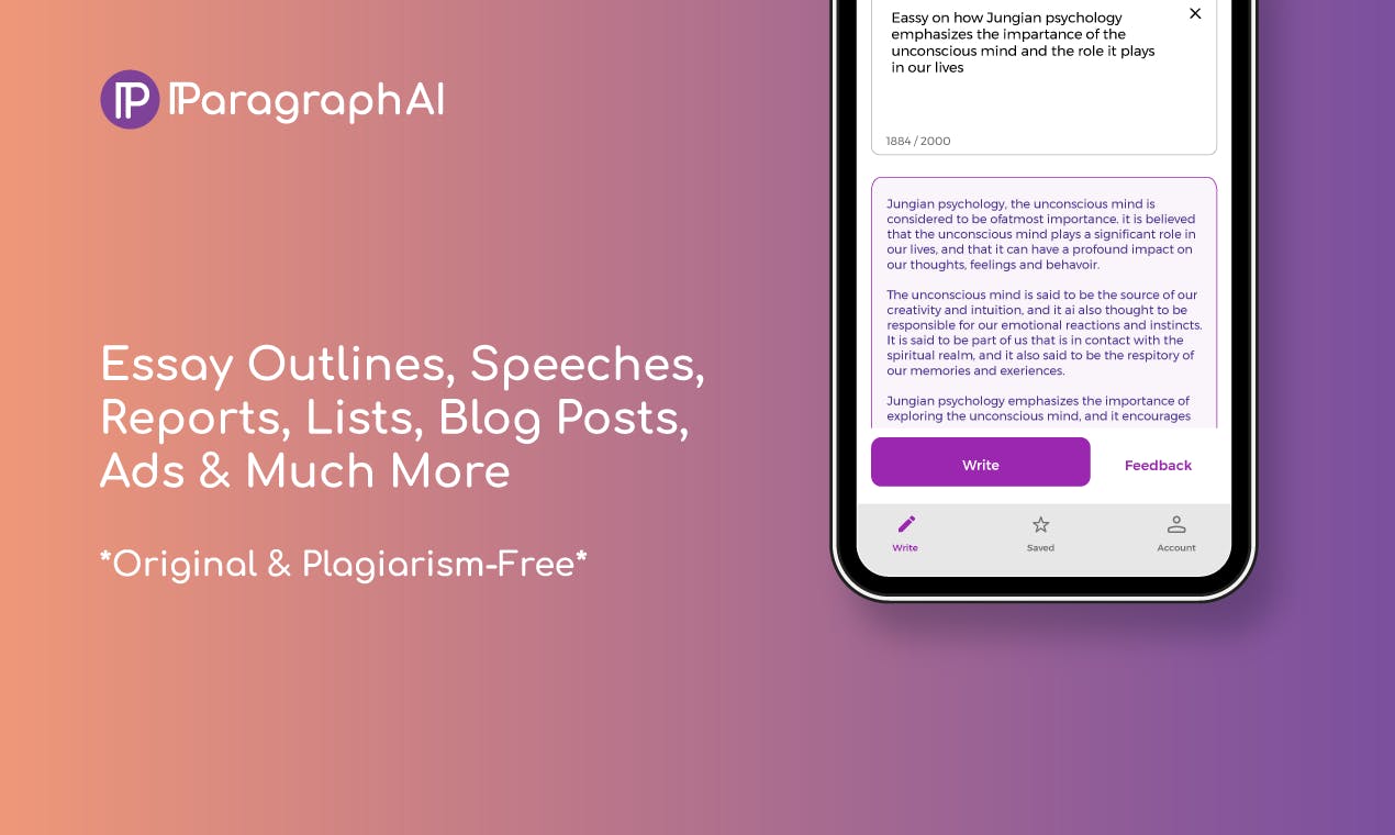 ParagraphAI Screenshot 4