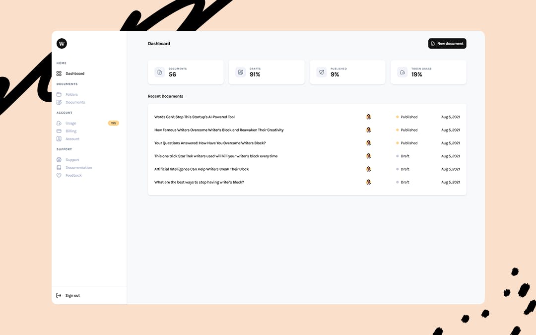 Writier Screenshot 3