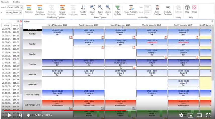 ClockOn Screenshot 2