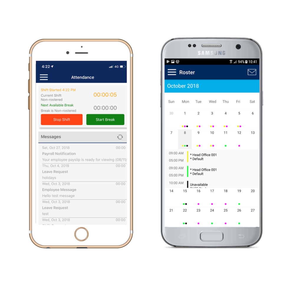 ClockOn Screenshot 3