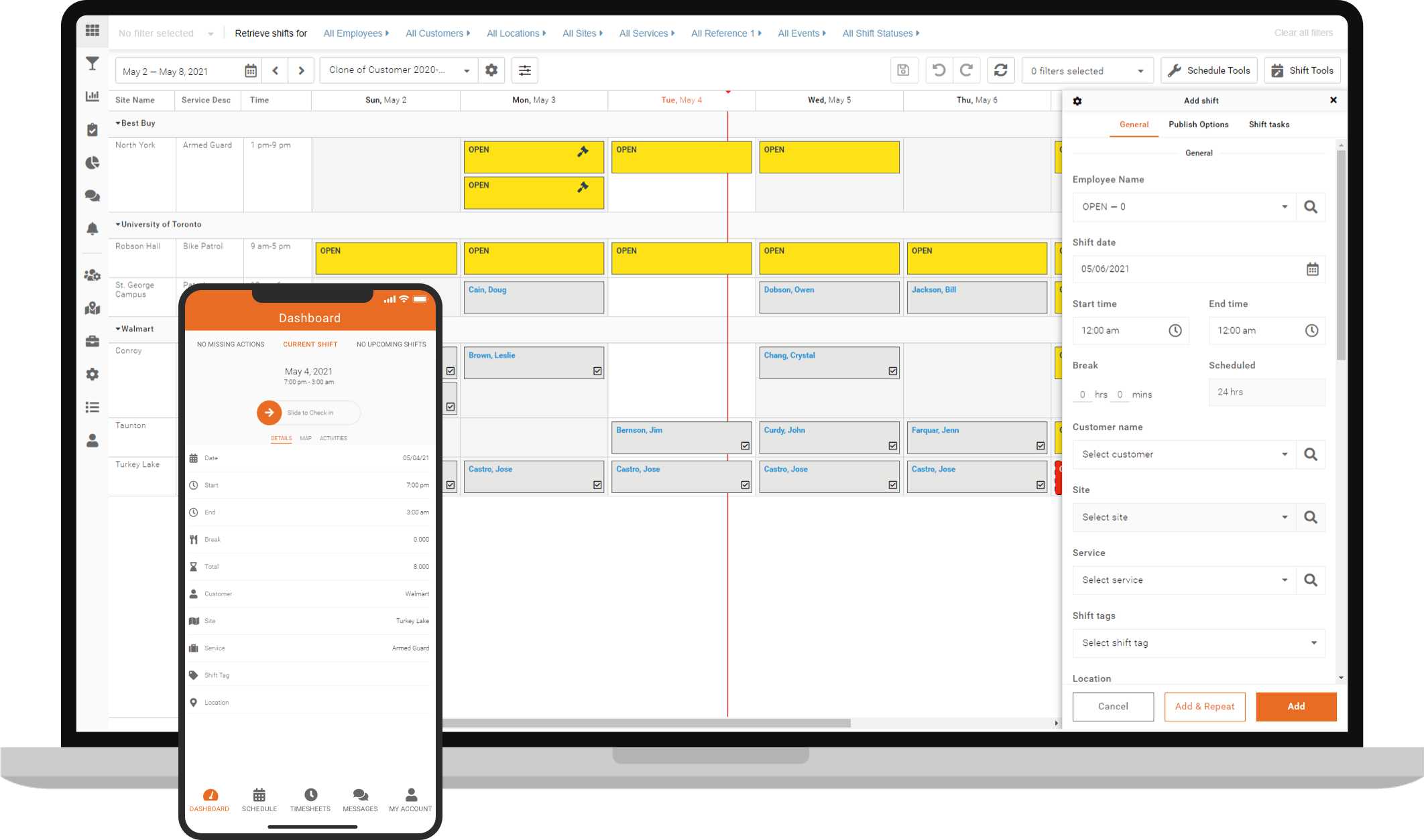 Celayix Screenshot 2
