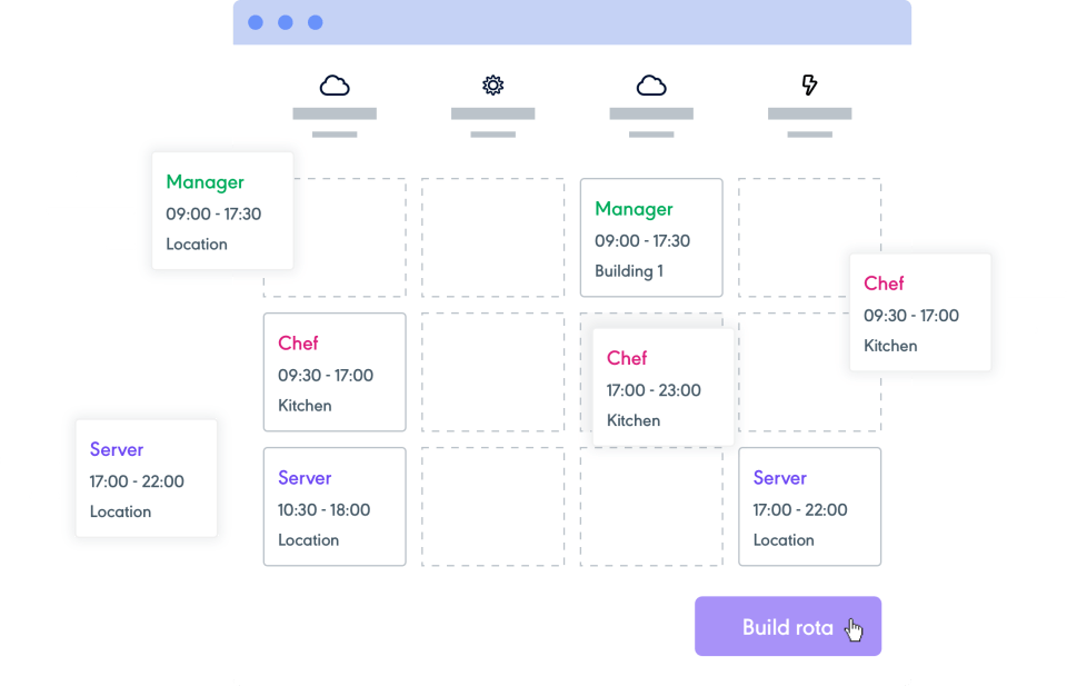Rotaready Screenshot 1