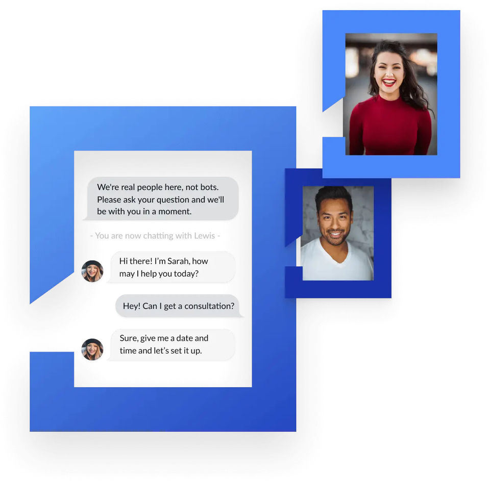 ChatSupport Screenshot 1